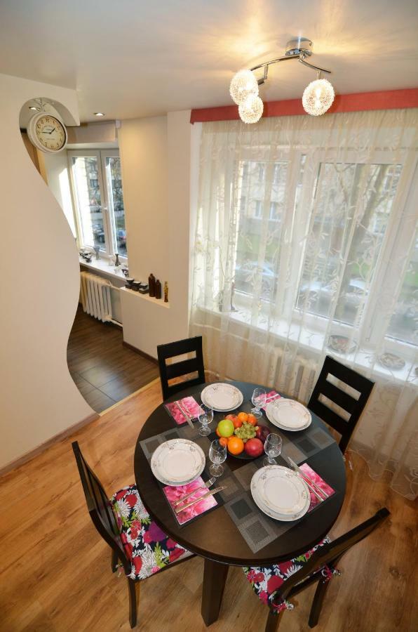 Tomsona Apartment Riga Center ภายนอก รูปภาพ