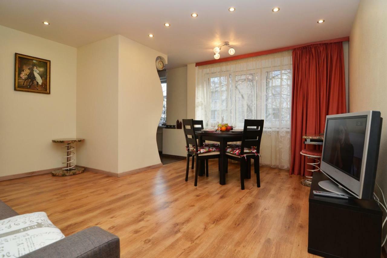 Tomsona Apartment Riga Center ภายนอก รูปภาพ
