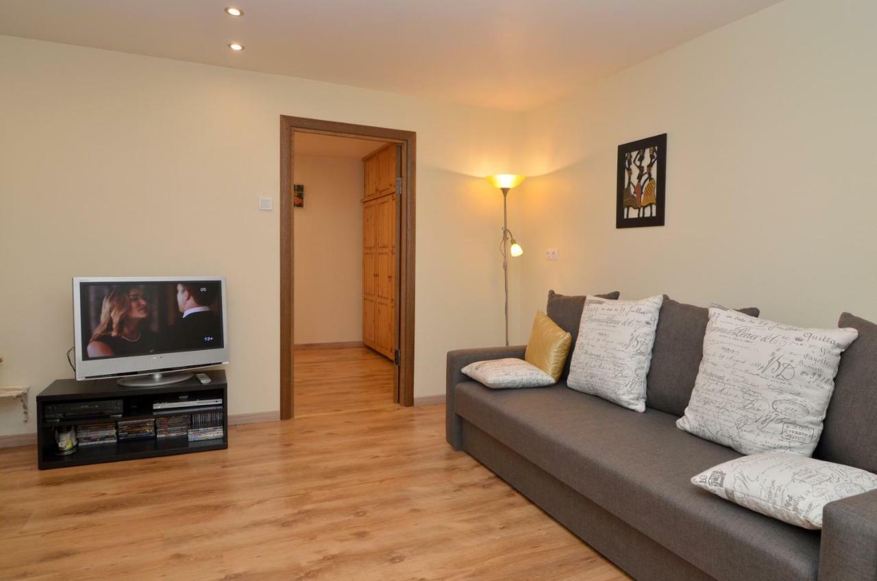 Tomsona Apartment Riga Center ภายนอก รูปภาพ