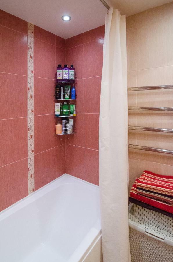 Tomsona Apartment Riga Center ภายนอก รูปภาพ