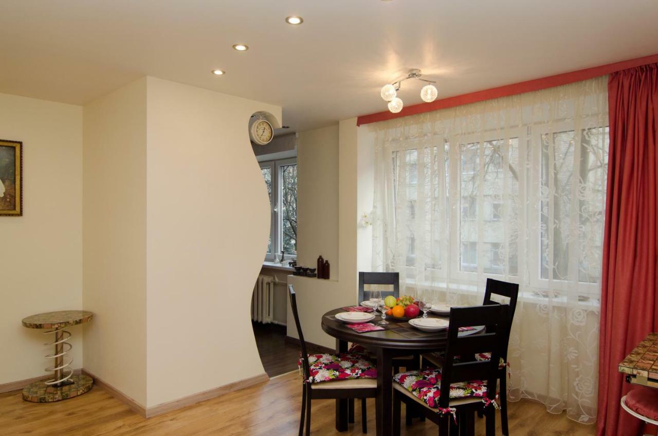 Tomsona Apartment Riga Center ภายนอก รูปภาพ