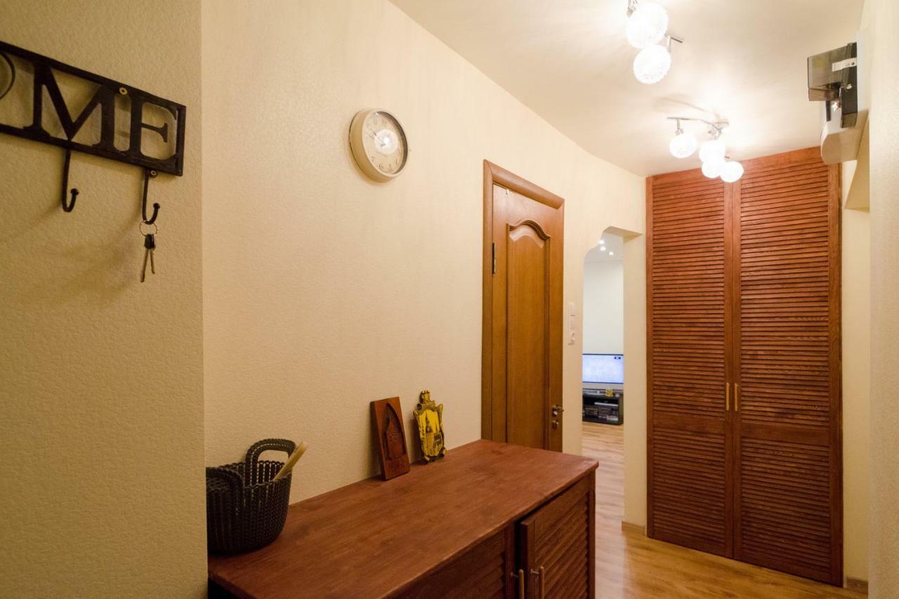 Tomsona Apartment Riga Center ภายนอก รูปภาพ