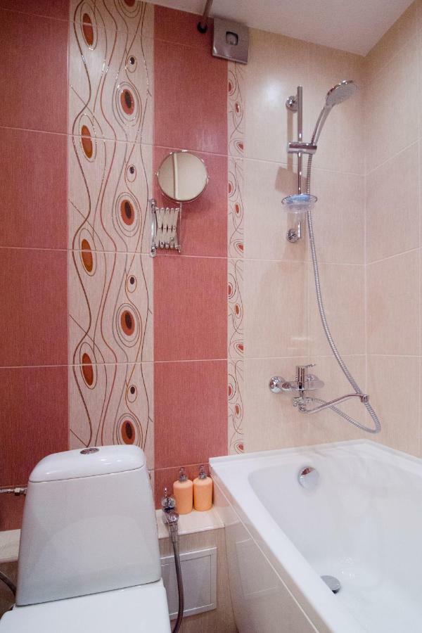Tomsona Apartment Riga Center ภายนอก รูปภาพ