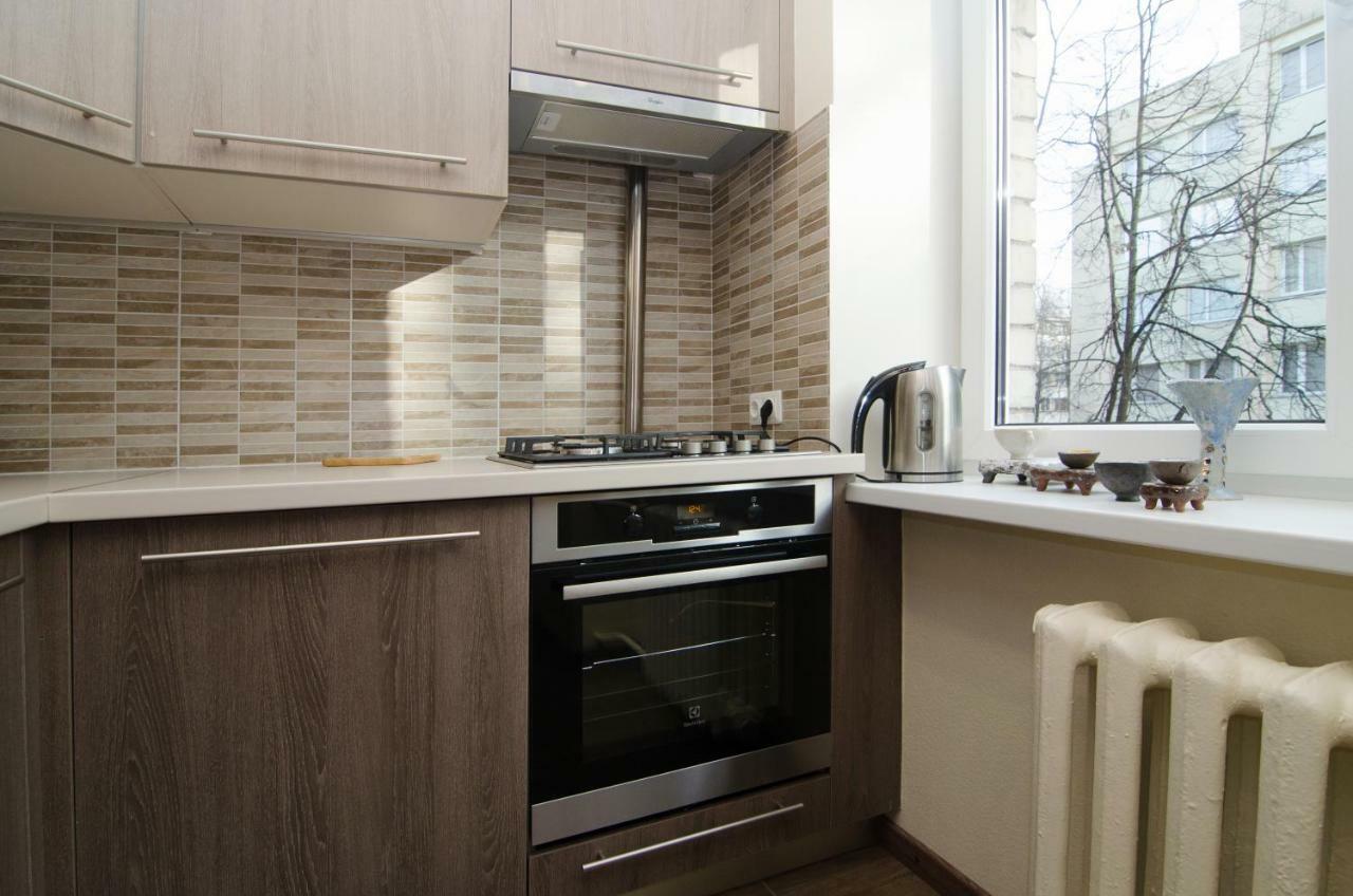 Tomsona Apartment Riga Center ภายนอก รูปภาพ