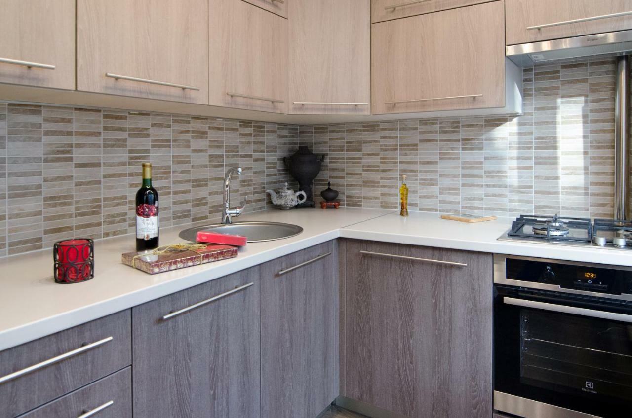 Tomsona Apartment Riga Center ภายนอก รูปภาพ