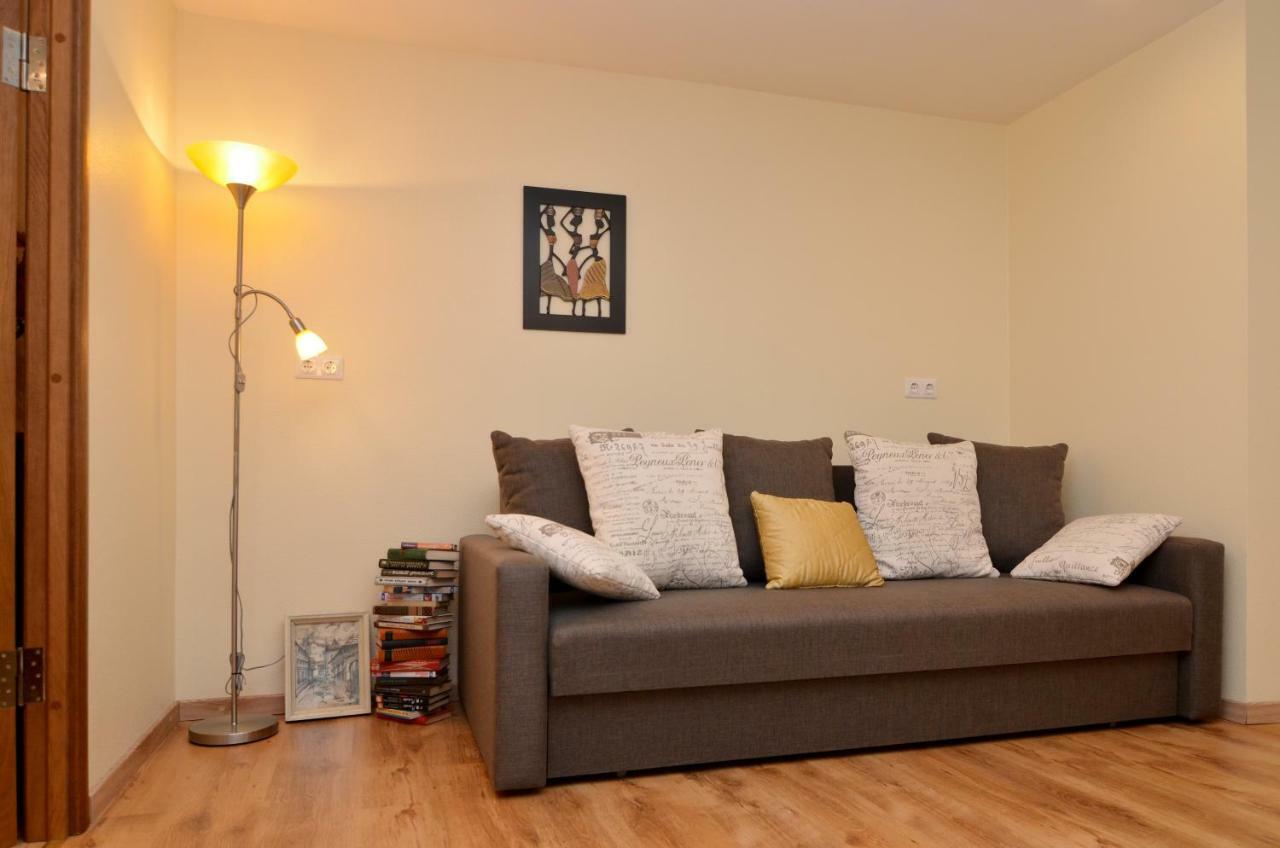 Tomsona Apartment Riga Center ภายนอก รูปภาพ