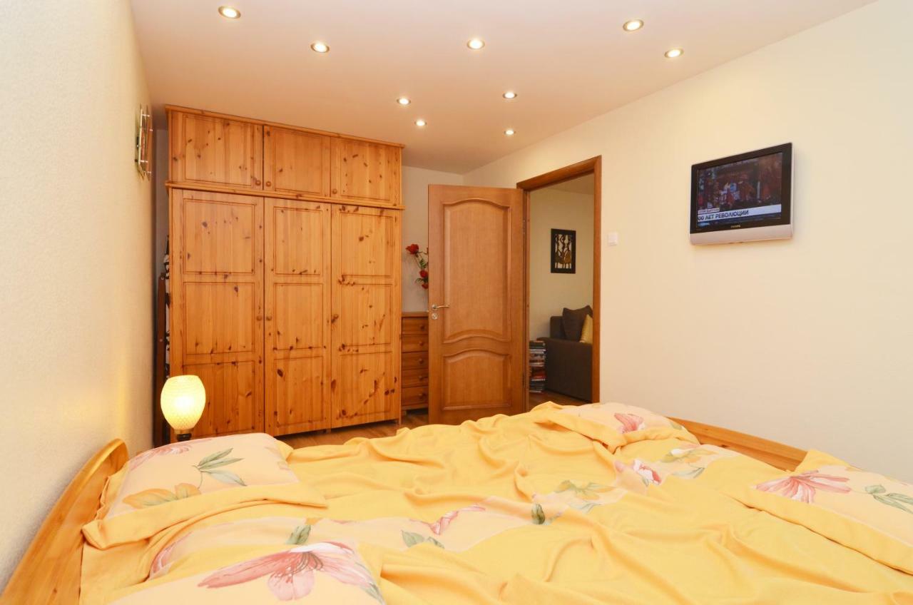 Tomsona Apartment Riga Center ภายนอก รูปภาพ