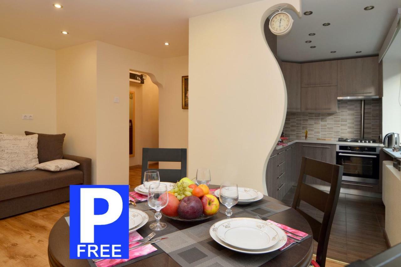 Tomsona Apartment Riga Center ภายนอก รูปภาพ