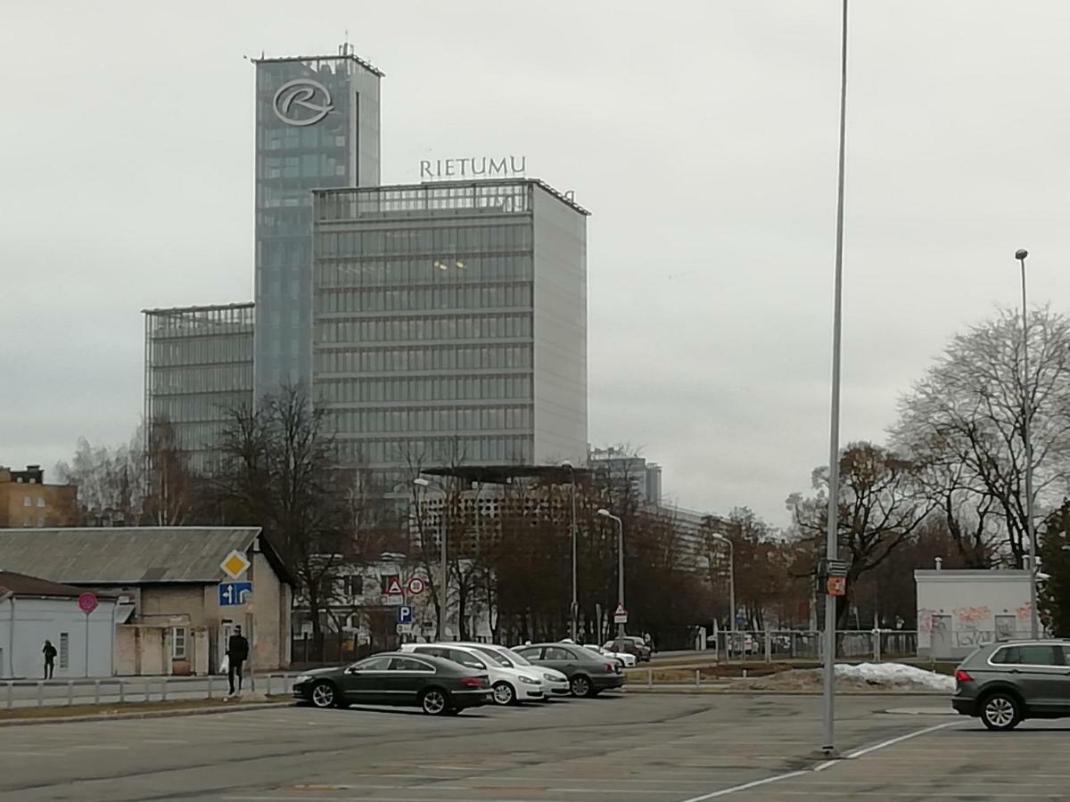 Tomsona Apartment Riga Center ภายนอก รูปภาพ